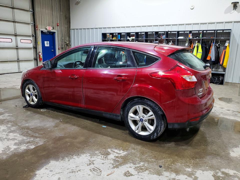 Photo 2 from auction – 2013 FORD FOCUS SE with VIN 1FADP3K22DL282083