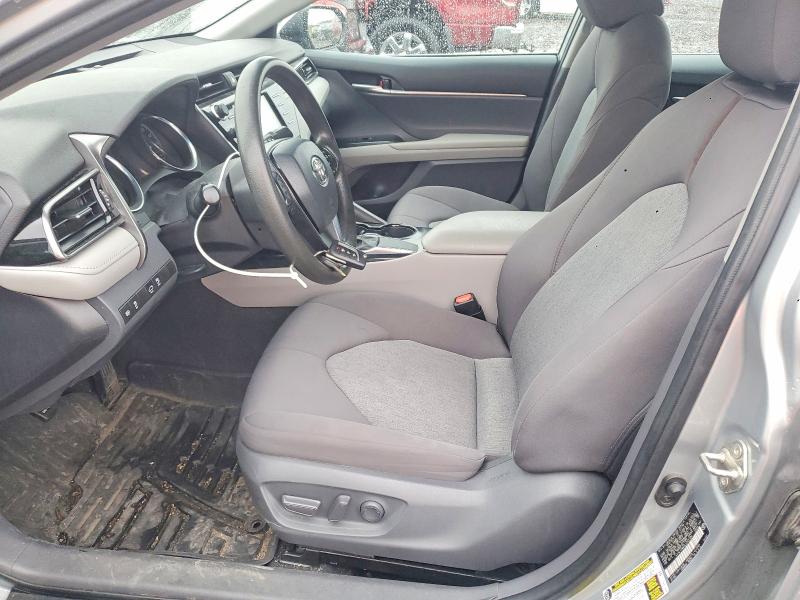 Photo 7 from auction – 2020 TOYOTA CAMRY LE with VIN 4T1C11AK2LU345104