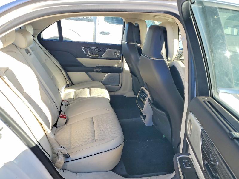 Photo 10 from auction – 2017 LINCOLN CONTINENTA with VIN 1LN6L9BC6H5607754