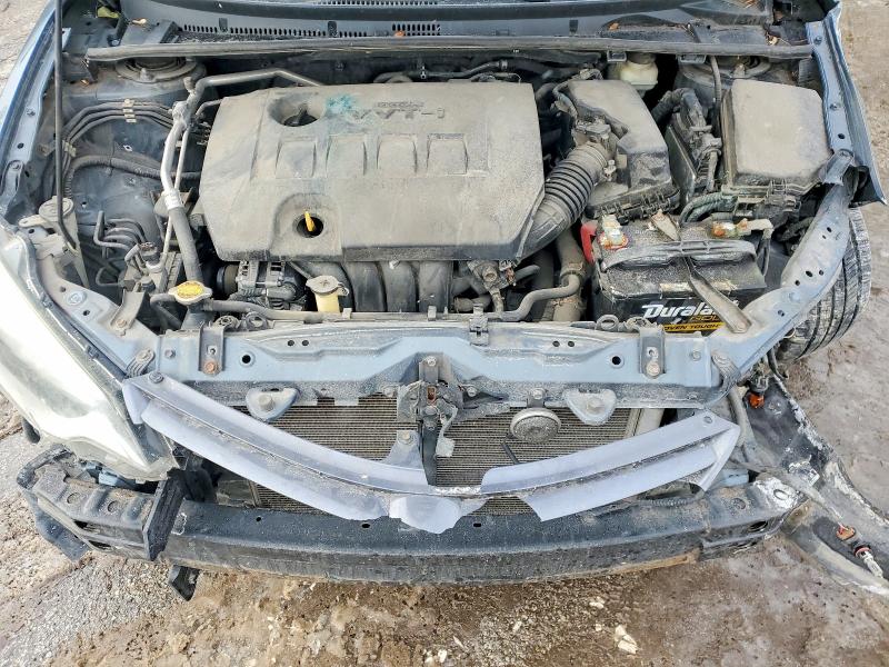 Photo 11 from auction – 2015 TOYOTA COROLLA L with VIN 2T1BURHE7FC256877