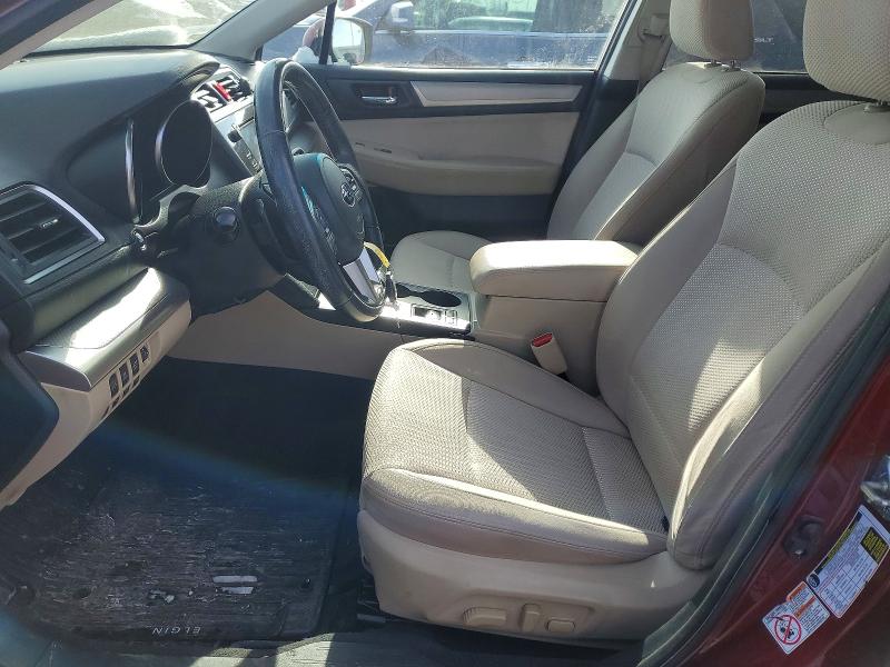 Photo 7 from auction – 2017 SUBARU OUTBACK 2. with VIN 4S4BSAFC8H3203086