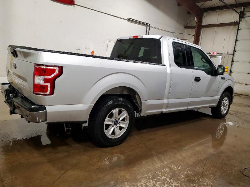Photo 3 from auction – 2018 FORD F150 with VIN 1FTEX1CB1JKF62371