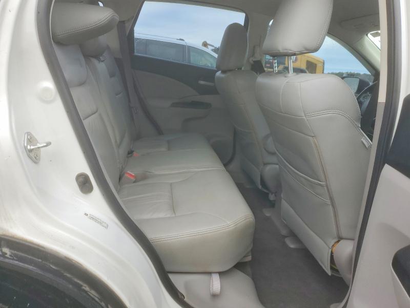 Photo 11 from auction – 2013 HONDA CR-V LX with VIN 5J6RM3H30DL046471