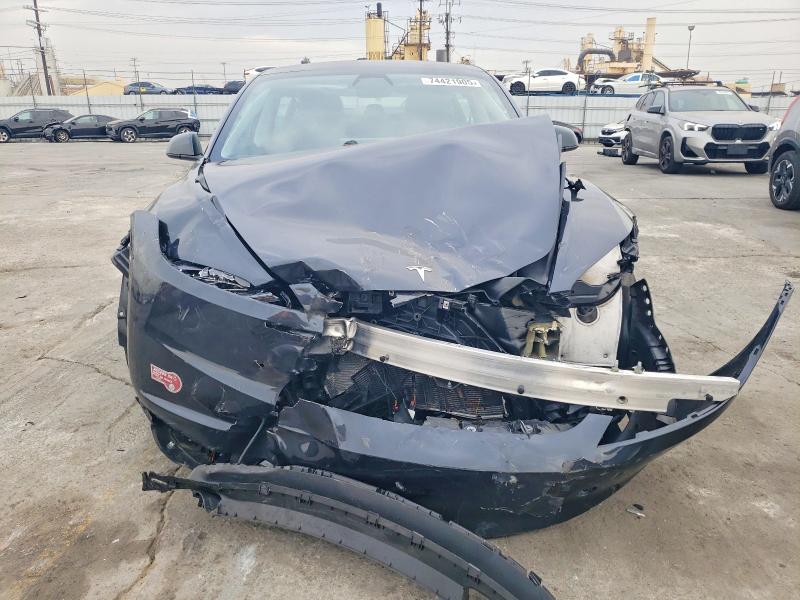 Photo 5 from auction – 2024 TESLA MODEL 3 with VIN 5YJ3E1EA4RF731213