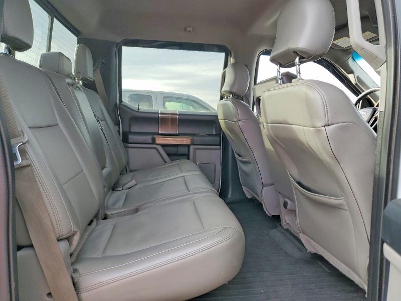 Photo 10 from auction – 2015 FORD F150 with VIN 1FTEW1EF0FKD09844