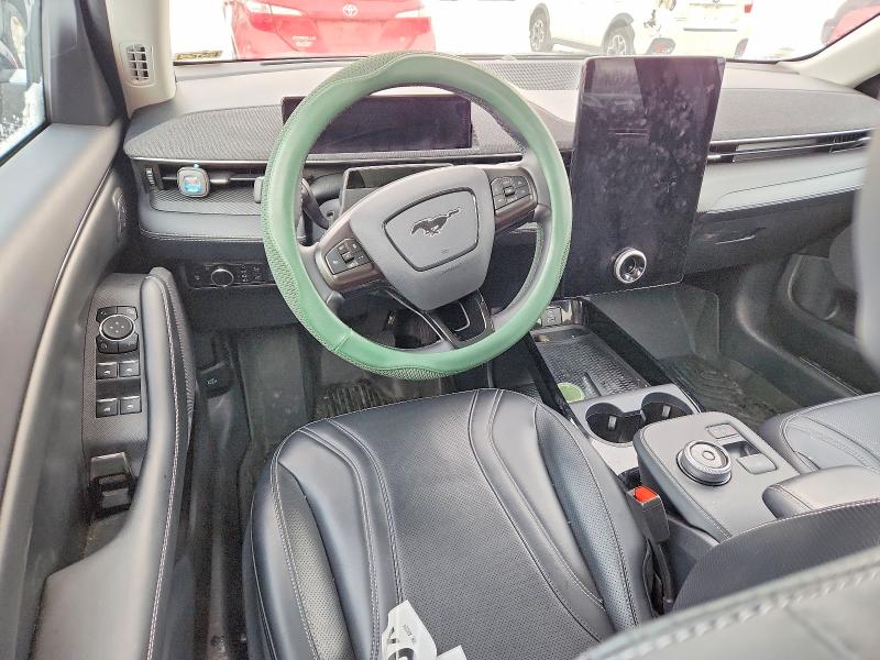 Photo 8 from auction – 2023 FORD MUSTANG MA with VIN 3FMTK3SS3PMA06224