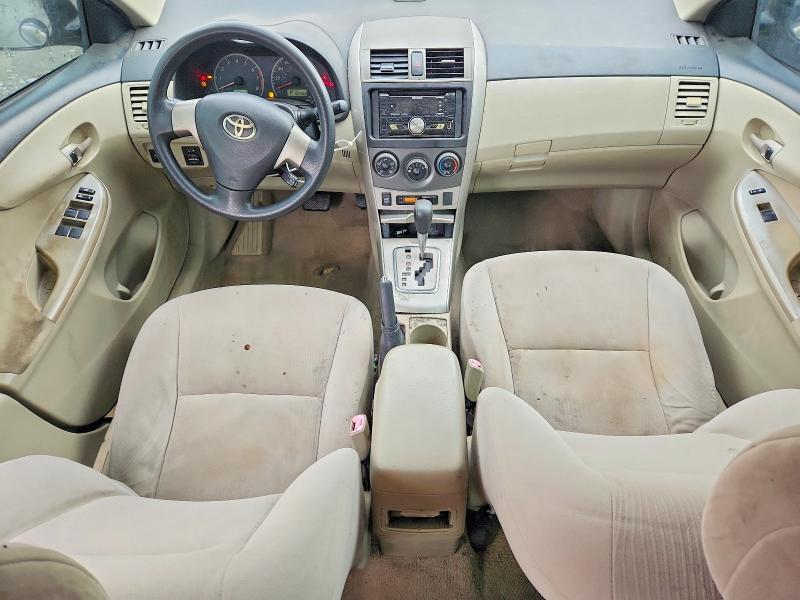 Photo 8 from auction – 2011 TOYOTA COROLLA BA with VIN JTDBU4EE5B9146322