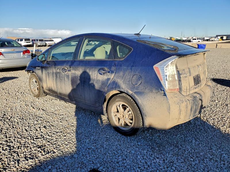 Photo 2 from auction – 2010 TOYOTA PRIUS with VIN JTDKN3DUXA0194224
