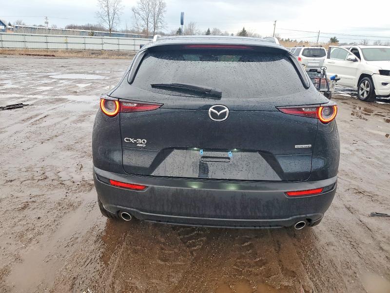 Photo 6 from auction – 2025 MAZDA CX-30 with VIN 3MVDMBCM9SM818065