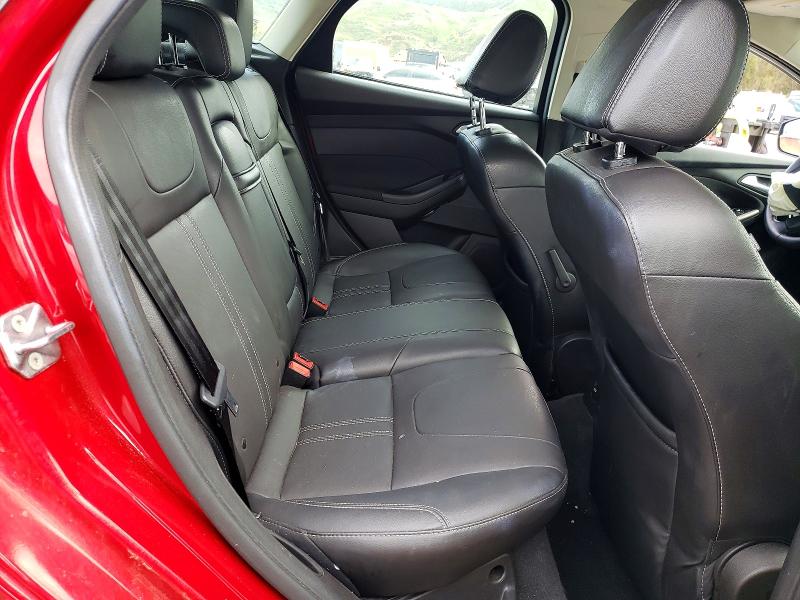 Photo 10 from auction – 2012 FORD FOCUS with VIN 1FAHP3M21CL429457