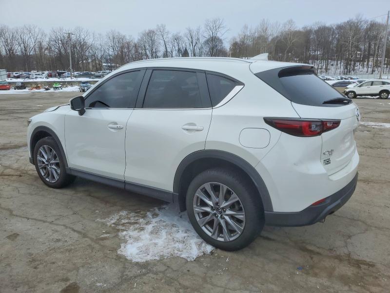 Zdjęcie 2 z aukcji – 2023 MAZDA CX-5 SELEC z VIN JM3KFBBM6P0183201