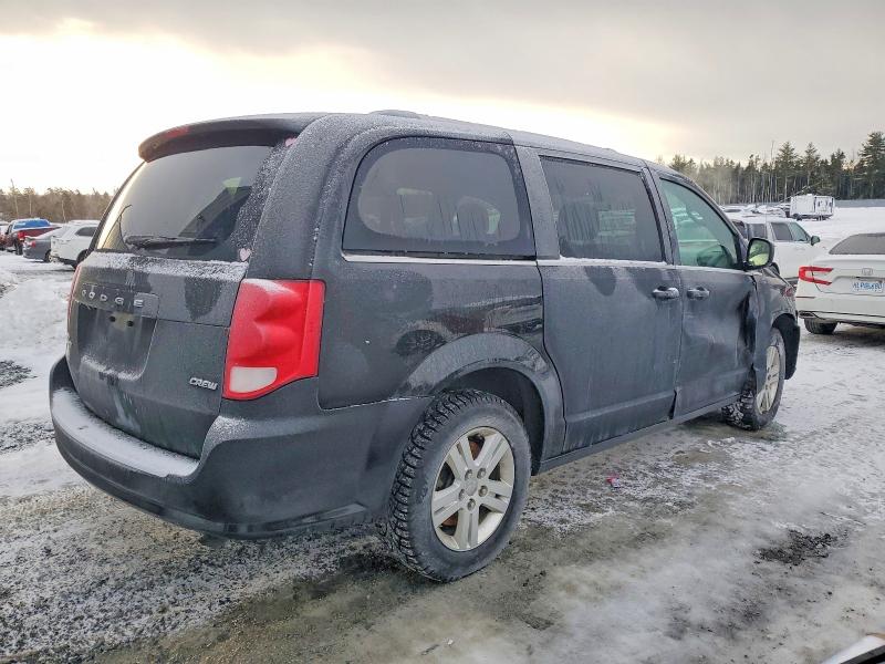 Photo 3 from auction – 2020 DODGE GRAND CARA with VIN 2C4RDGDG3LR186509