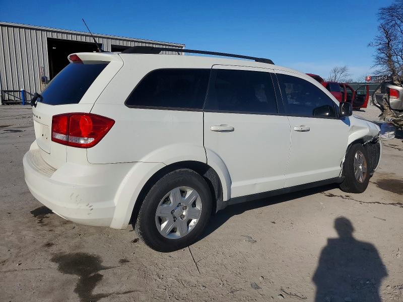 Photo 3 from auction – 2011 DODGE JOURNEY EX with VIN 3D4PG4FB6BT504586