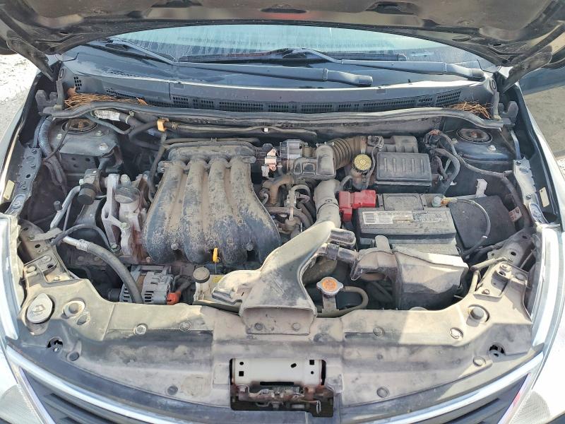 Photo 11 from auction – 2012 NISSAN VERSA with VIN 3N1BC1CP1CK215241