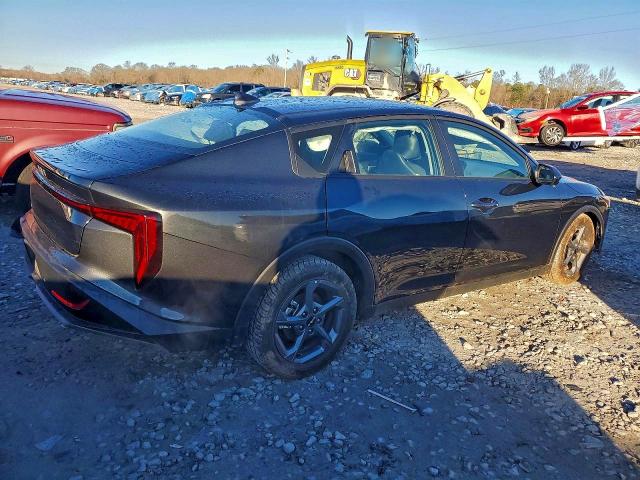 Photo 3 from auction – 2025 KIA K4 with VIN 3KPFT4DE6SE139350