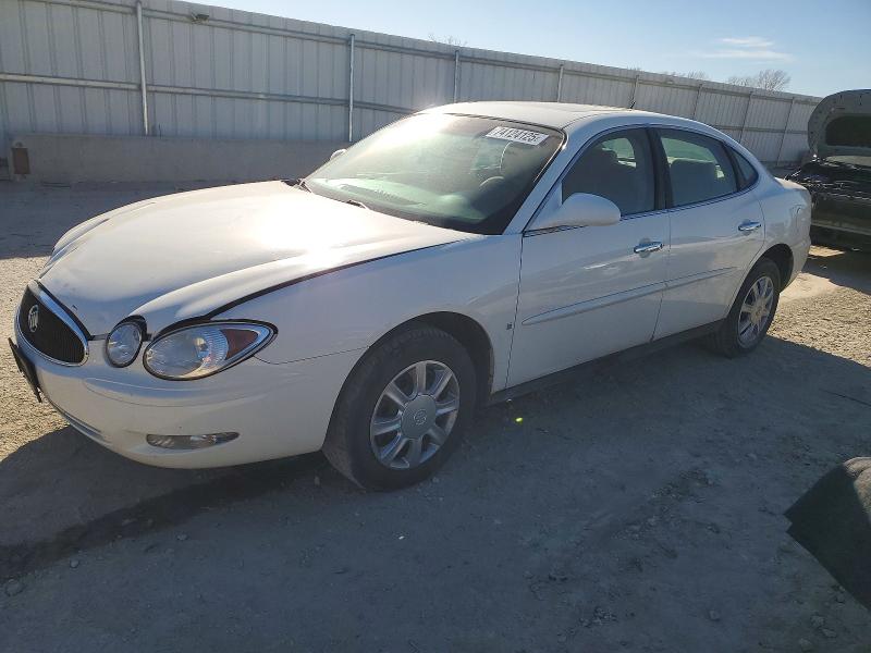 Photo 1 from auction – 2006 BUICK LACROSSE C with VIN 2G4WC582X61281690