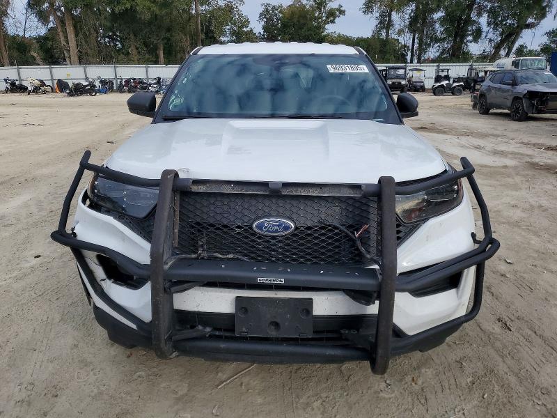Photo 5 from auction – 2023 FORD EXPLORER P with VIN 1FM5K8AB0PGB11787