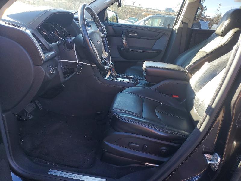 Photo 7 from auction – 2013 GMC ACADIA SLT with VIN 1GKKRRKDXDJ201170