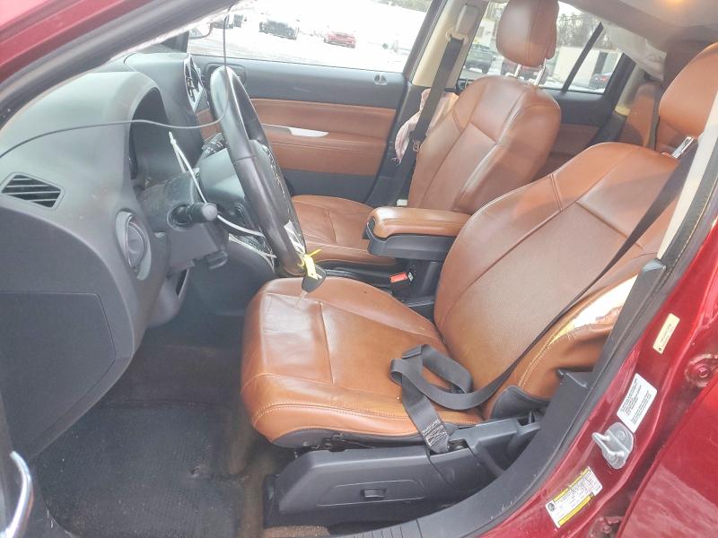 Photo 7 from auction – 2014 JEEP COMPASS LI with VIN 1C4NJDCBXED751906