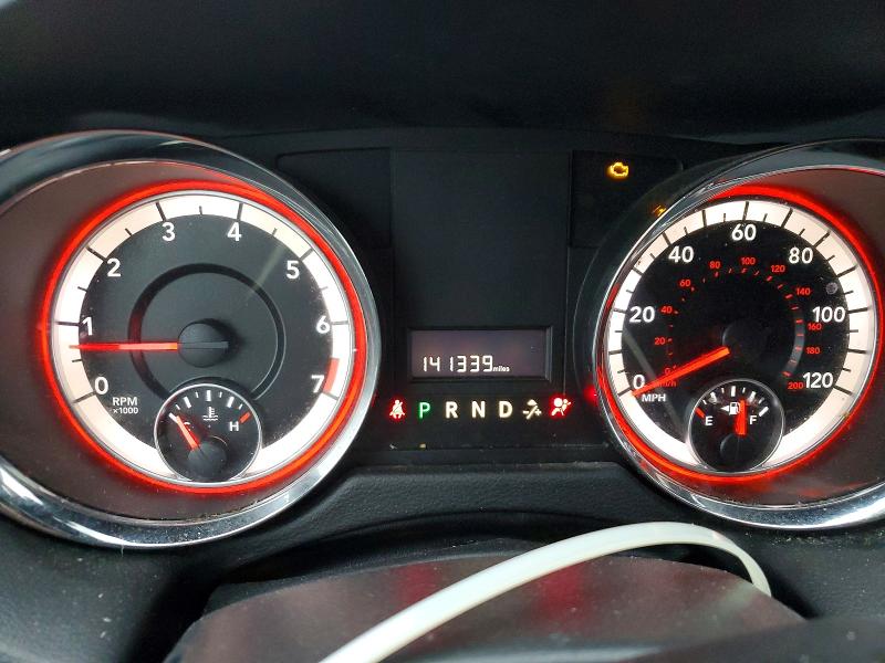 Photo 9 from auction – 2016 DODGE GRAND CARA with VIN 2C4RDGBG0GR219605