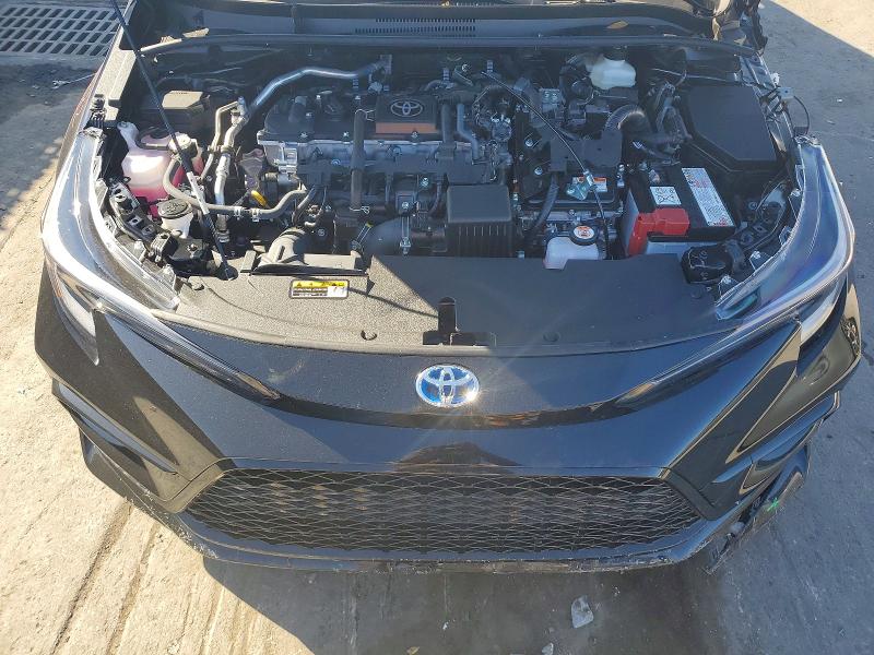 Photo 11 from auction – 2025 TOYOTA COROLLA LE with VIN JTDBCMFE8S3105641