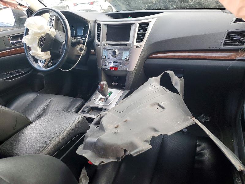 Photo 8 from auction – 2013 SUBARU LEGACY 2.5 with VIN 4S3BMBP67D3021323