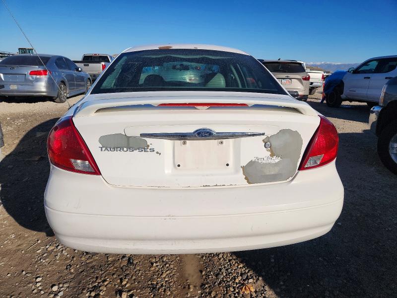 Photo 6 from auction – 2002 FORD TAURUS SES with VIN 1FAFP55U72G238006