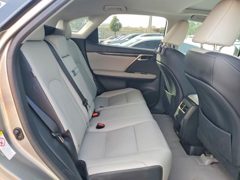 Photo 11 from auction – 2018 LEXUS RX with VIN 2T2ZZMCA5JC093531