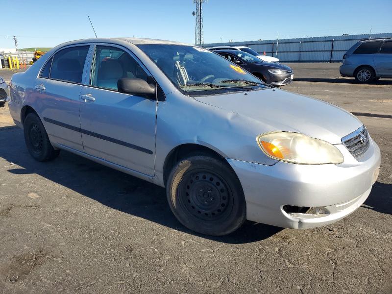Photo 4 from auction – 2005 TOYOTA COROLLA CE with VIN 1NXBR32E55Z529738