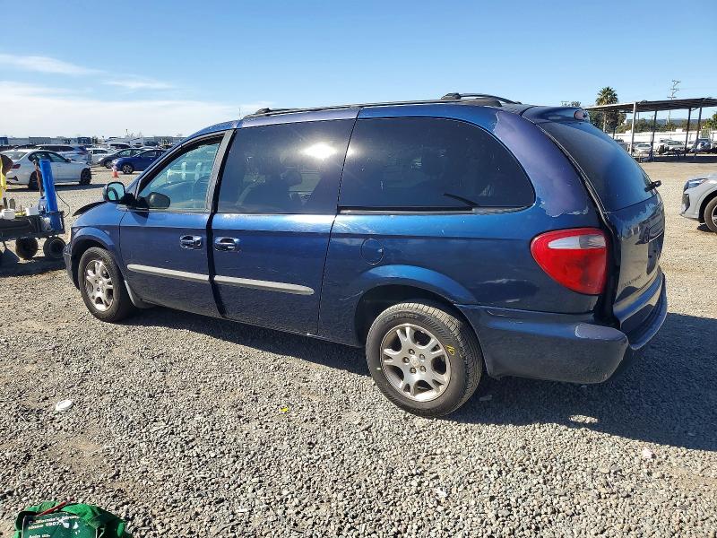 Photo 2 from auction – 2003 DODGE GRAND CARAVAN with VIN 2D4GP44L23R102774