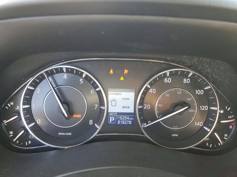 Photo 9 from auction – 2018 NISSAN ARMADA with VIN JN8AY2ND2J9057354