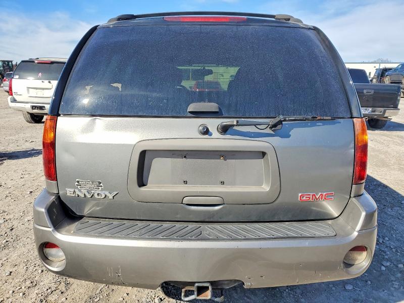 Photo 6 from auction – 2005 GMC ENVOY with VIN 1GKDT13S652180970