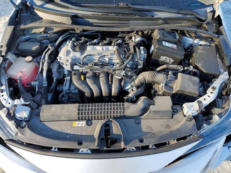 Photo 11 from auction – 2020 TOYOTA COROLLA with VIN 5YFEPRAE7LP023401