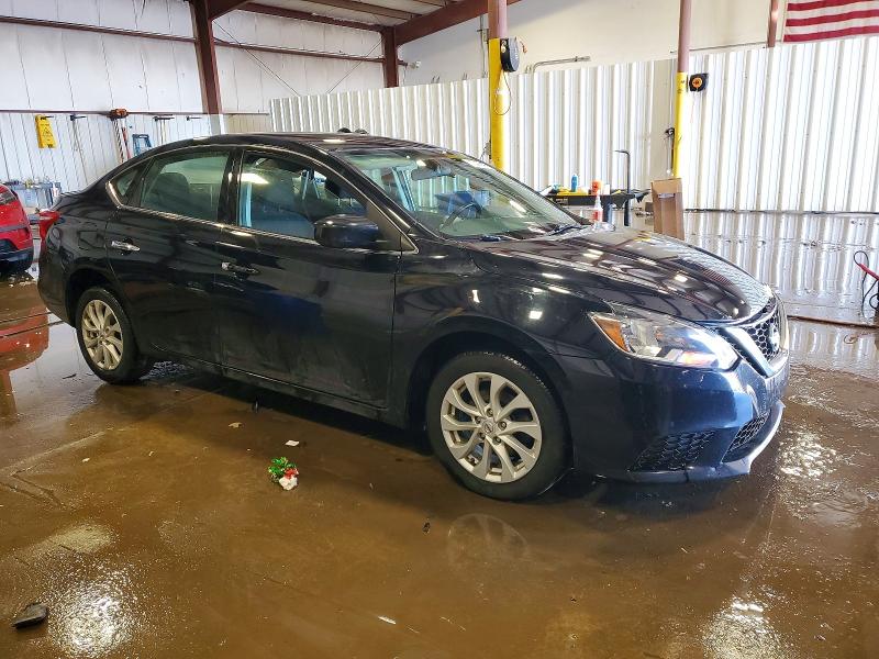 Photo 4 from auction – 2019 NISSAN SENTRA with VIN 3N1AB7AP4KY370110