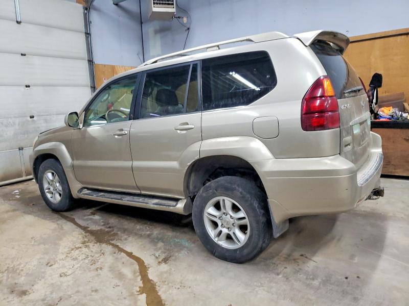 Photo 2 from auction – 2005 LEXUS GX with VIN JTJBT20X550089870