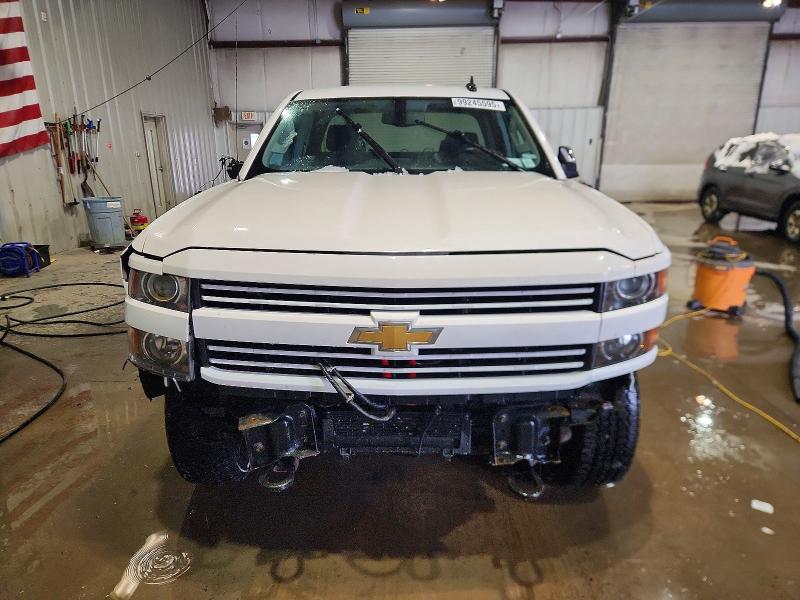 Photo 5 from auction – 2016 CHEVROLET SILVERADO with VIN 1GC2KVEG0GZ313481