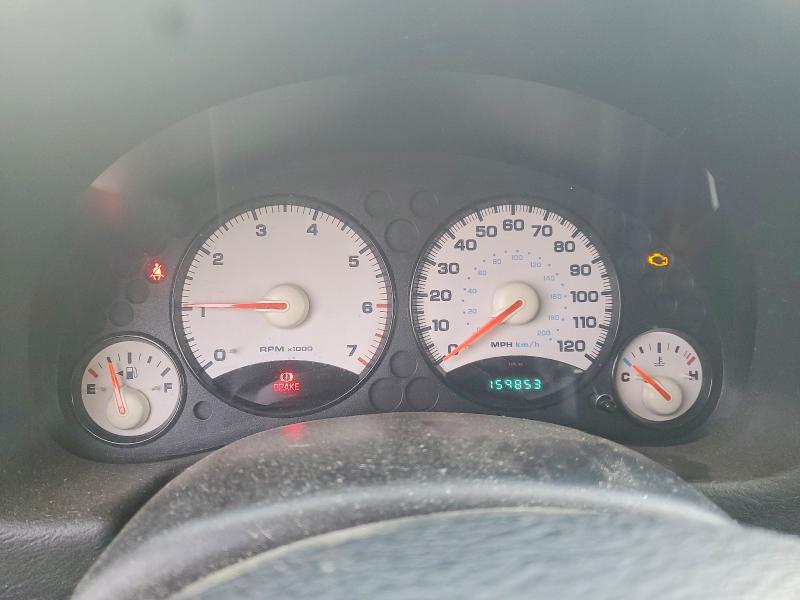 Photo 9 from auction – 2002 JEEP LIBERTY SP with VIN 1J4GL48K52W120552