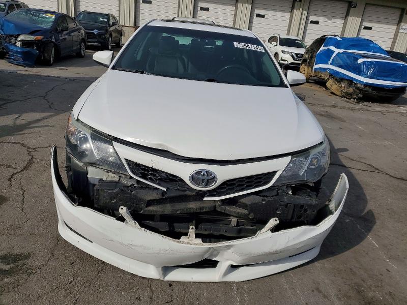 Photo 5 from auction – 2014 TOYOTA CAMRY L with VIN 4T1BF1FK1EU798249