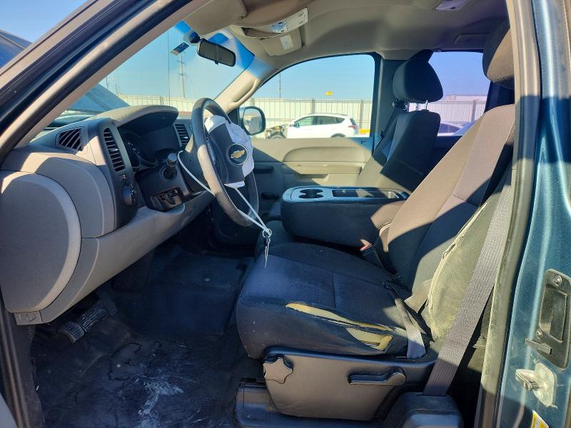 Foto 7 de la subasta – 2011 CHEVROLET SILVERADO con VIN 1GCRCPEX5BZ302640