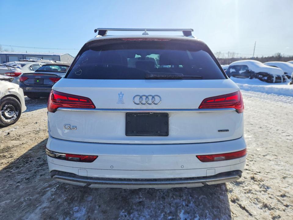 Photo 6 from auction – 2021 AUDI Q5 PREMIUM with VIN WA1AAAFY4M2127262