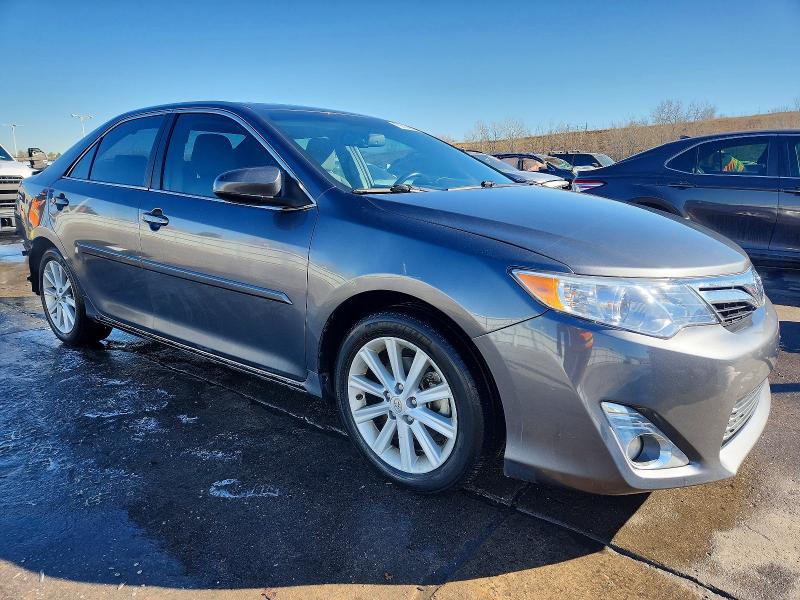 Photo 4 from auction – 2014 TOYOTA CAMRY with VIN 4T4BF1FK2ER405171