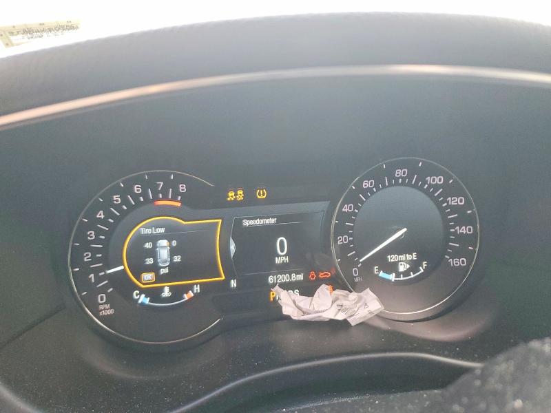 Photo 9 from auction – 2019 LINCOLN MKC RESERV with VIN 5LMCJ3D91KUL25250