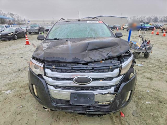 Photo 5 from auction – 2013 FORD EDGE LIMIT with VIN 2FMDK3KC7DBC36861