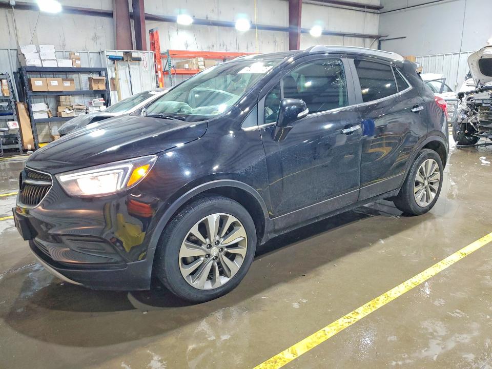 BUICK ENCORE 2019 with VIN KL4CJASB6KB764466 - Photo from auction