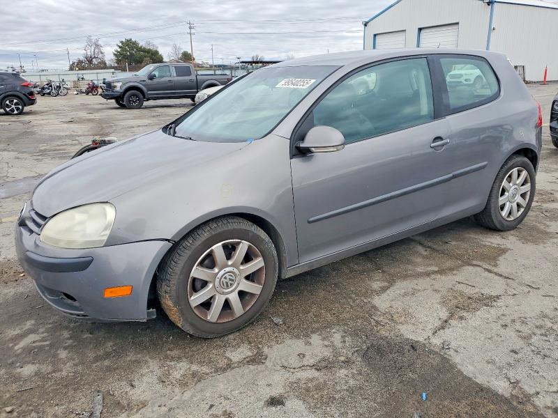 Photo 1 from auction – 2008 VOLKSWAGEN RABBIT with VIN WVWBB71K88W325810