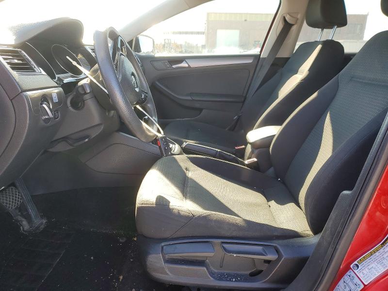 Photo 7 from auction – 2015 VOLKSWAGEN JETTA with VIN 3VWLA7AJ0FM250805