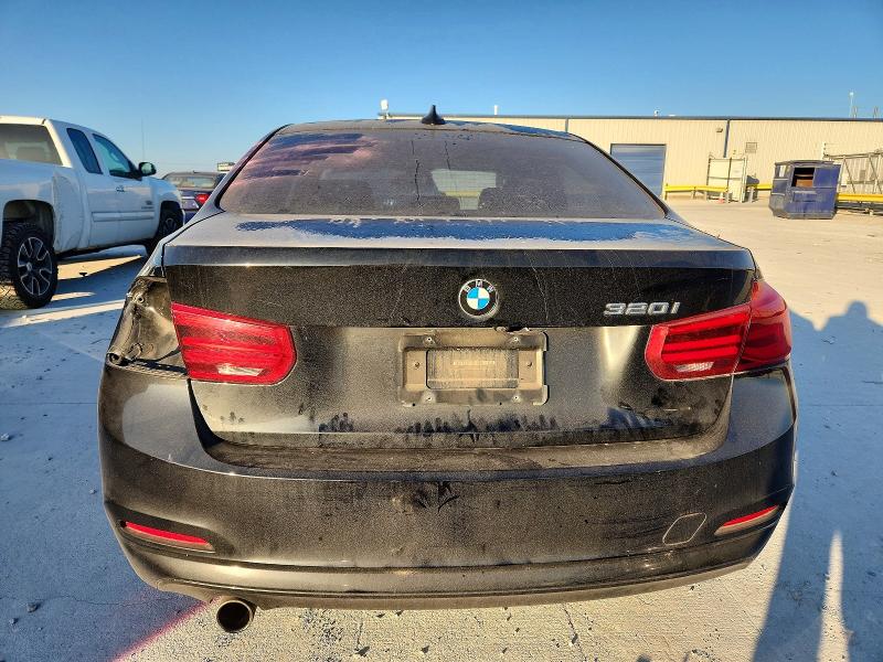 Photo 6 from auction – 2018 BMW 320 with VIN WBA8E1G5XJNU90492