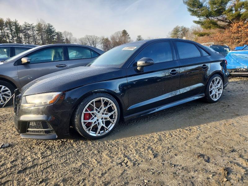 AUDI S3 PREMIUM 2017 with VIN WAUB1GFF1H1046448 - Photo from auction