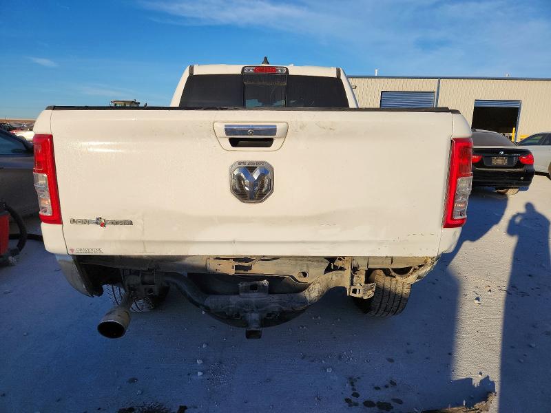 Photo 6 from auction – 2020 RAM 1500 with VIN 1C6RREFT5LN186032