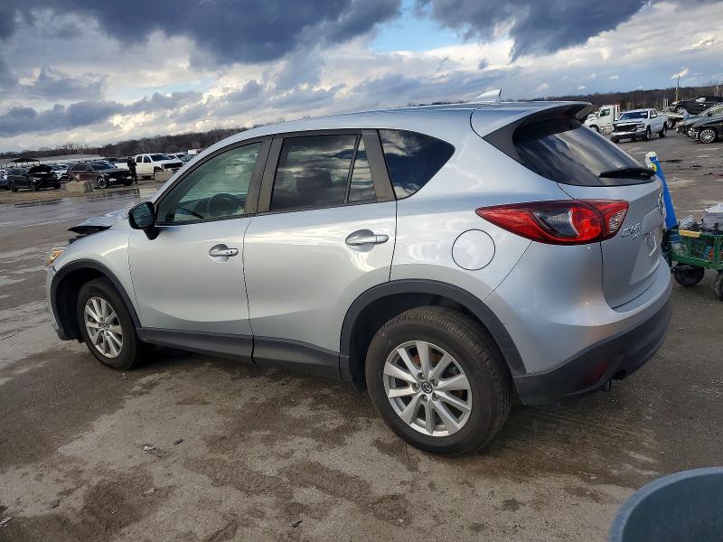 Photo 2 from auction – 2016 MAZDA CX-5 TOURI with VIN JM3KE4CY9G0829671